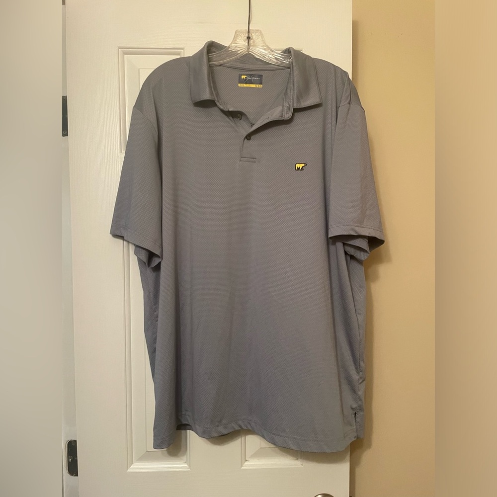 Jack Nicklaus Golf Polo Mens XL